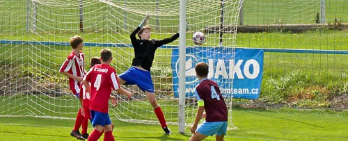 KP SŽ FK Jaroměř - FC Nový HK/FK Vysoká n. L., 10.9.2022, foto: Václav Mlejnek